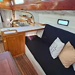 船上ホテル Alpha - Boat House *