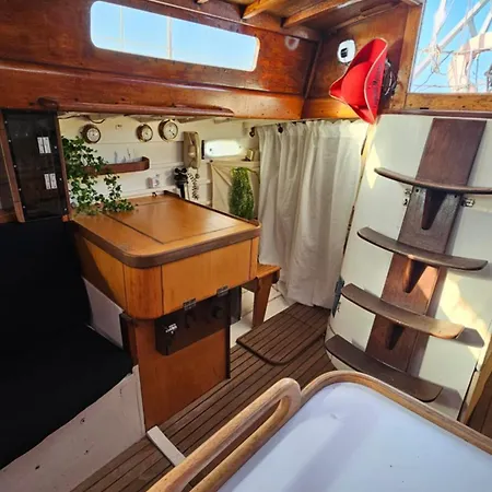 Alpha - Boat House Hotel na wodzie Dystrykt Faro