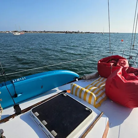 Alpha - Boat House * Dystrykt Faro